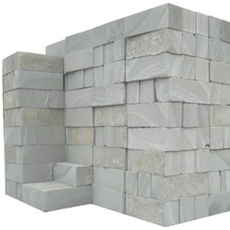 砚山不同砌筑方式蒸压加气混凝土砌块轻质砖 加气块抗压强度研究